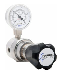 Harris HP743 stainless steel line regulator
