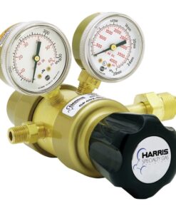 Harris CO2 Incubator regulator - Two stage design for CO2 Incubators - Harris PN HAR 3301287