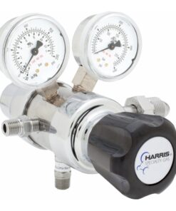 Harris General Purpose Regulator 702 - CGA 540 (Oxygen)