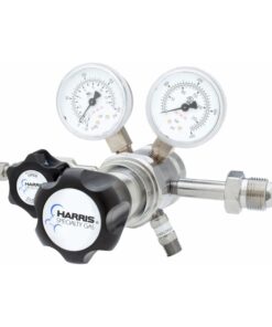 Harris High Purity Regulator 722 - CGA 320 (Carbon Dioxide)